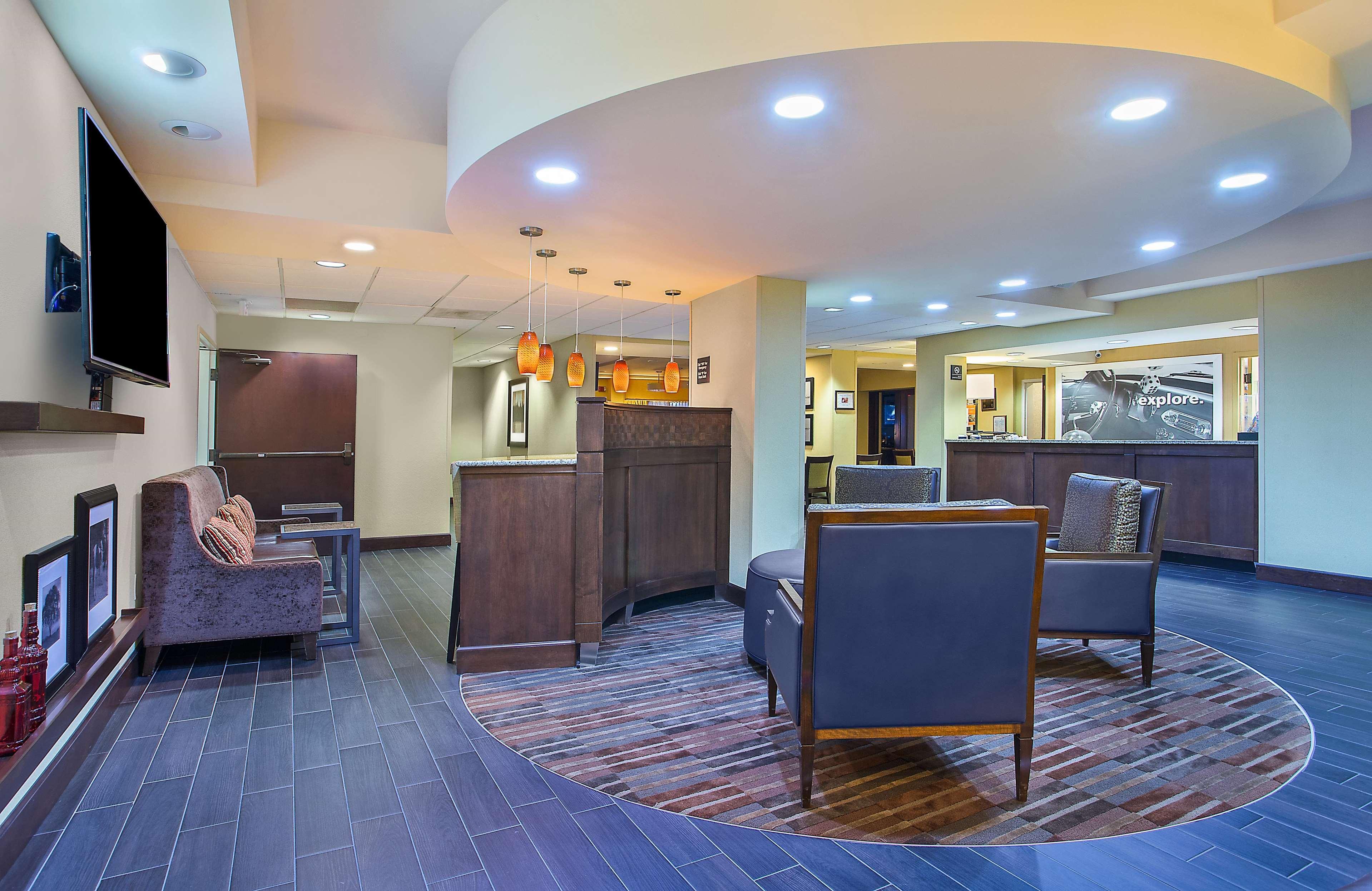 Hampton Inn Conyers Extérieur photo