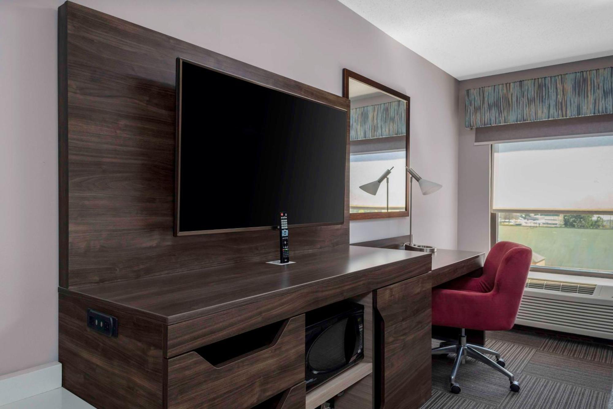 Hampton Inn Conyers Extérieur photo