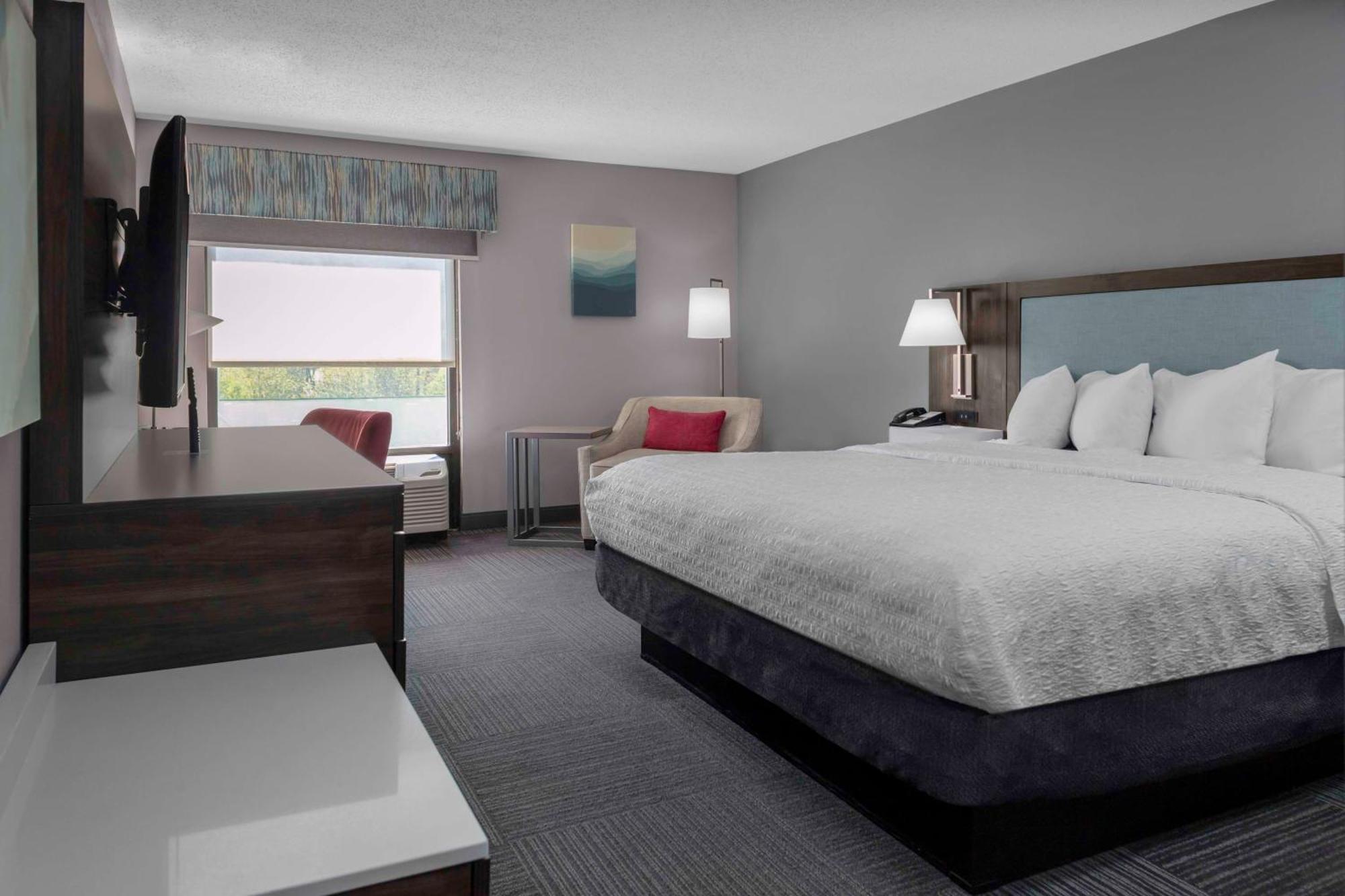 Hampton Inn Conyers Extérieur photo