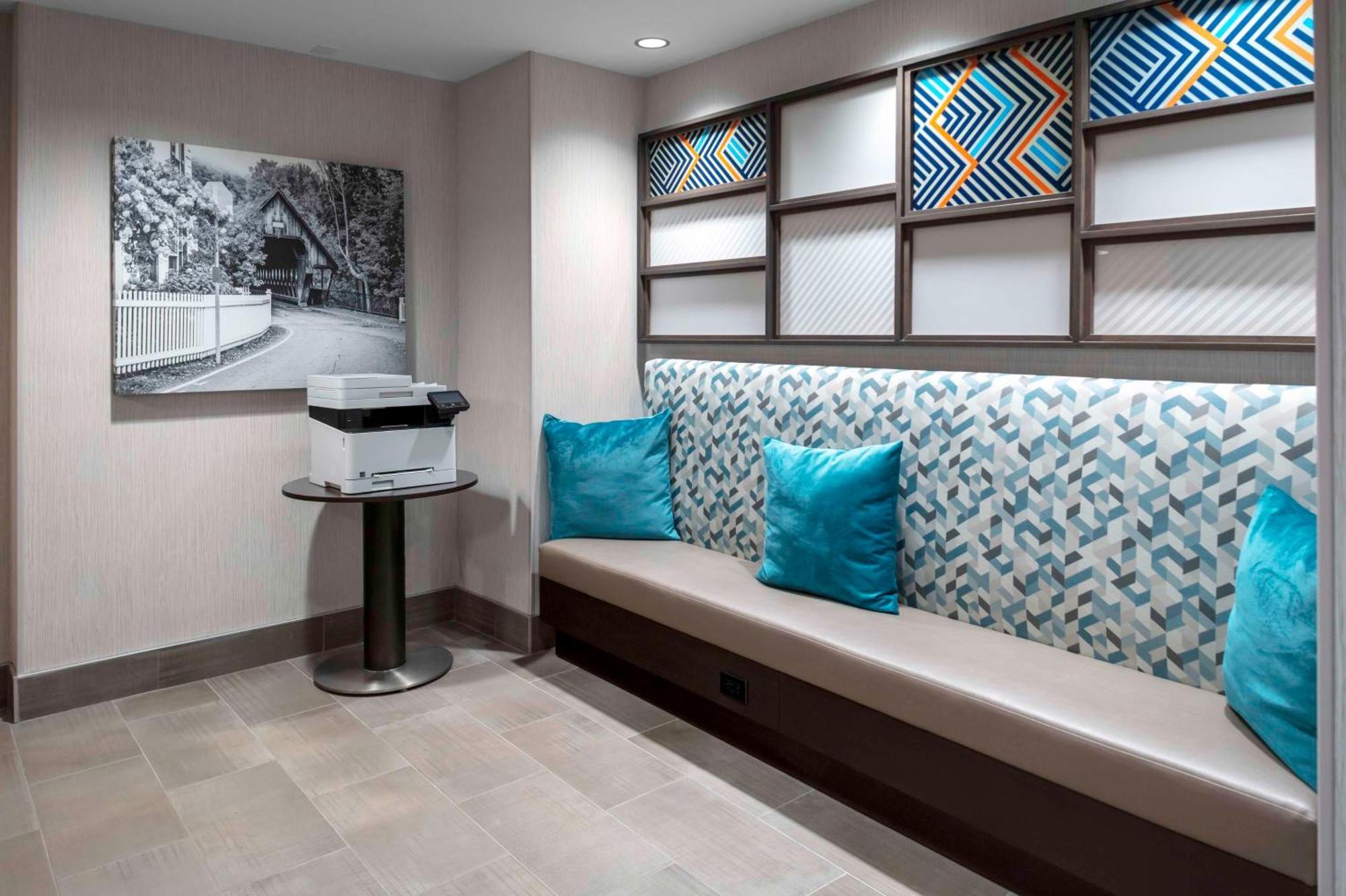 Hampton Inn Conyers Extérieur photo