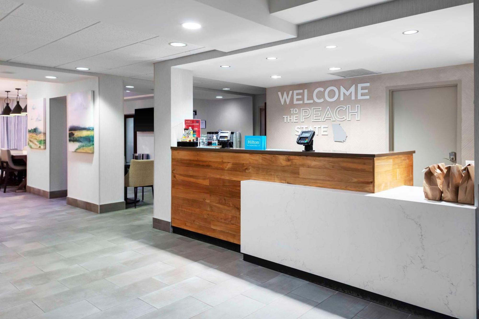 Hampton Inn Conyers Extérieur photo