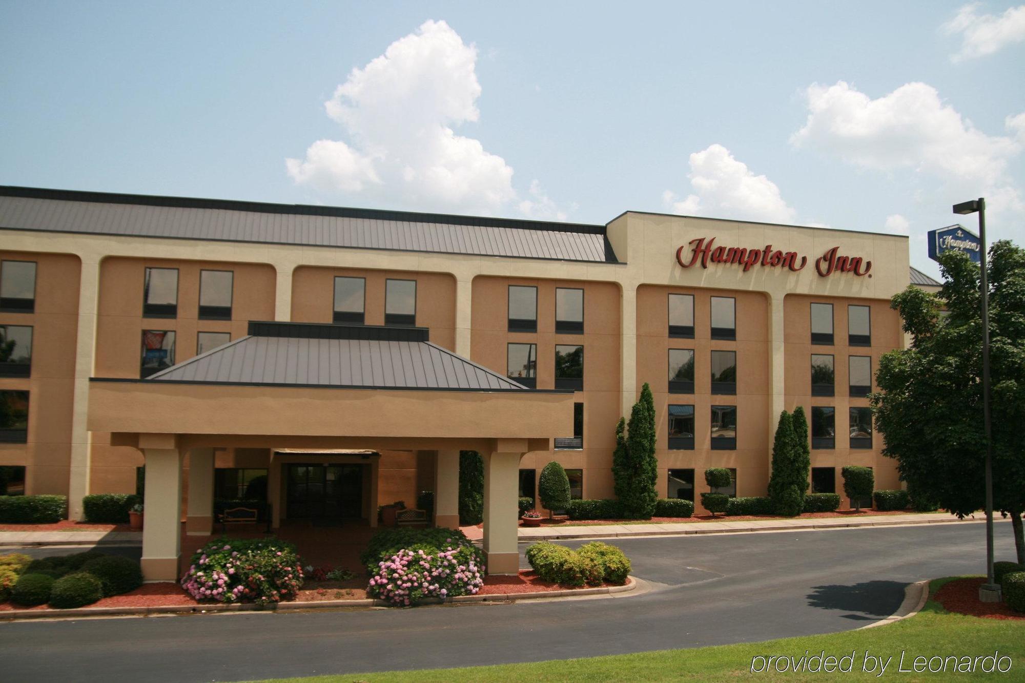 Hampton Inn Conyers Extérieur photo