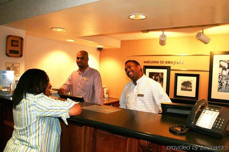 Hampton Inn Conyers Extérieur photo